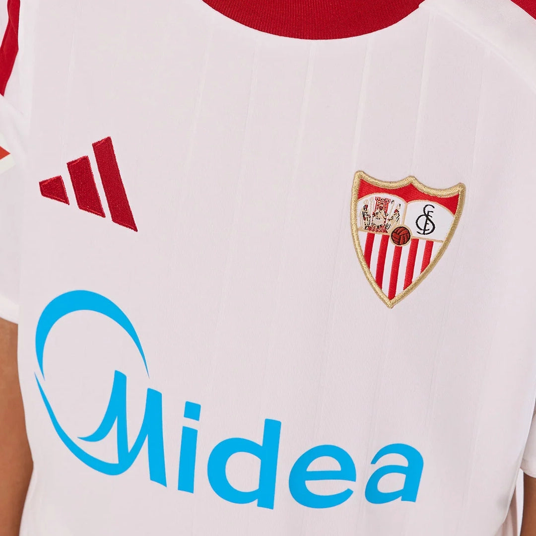 Sevilla 25/26 Kids Home Jersey