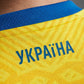 Ukraine 2026 Kids Home Jersey