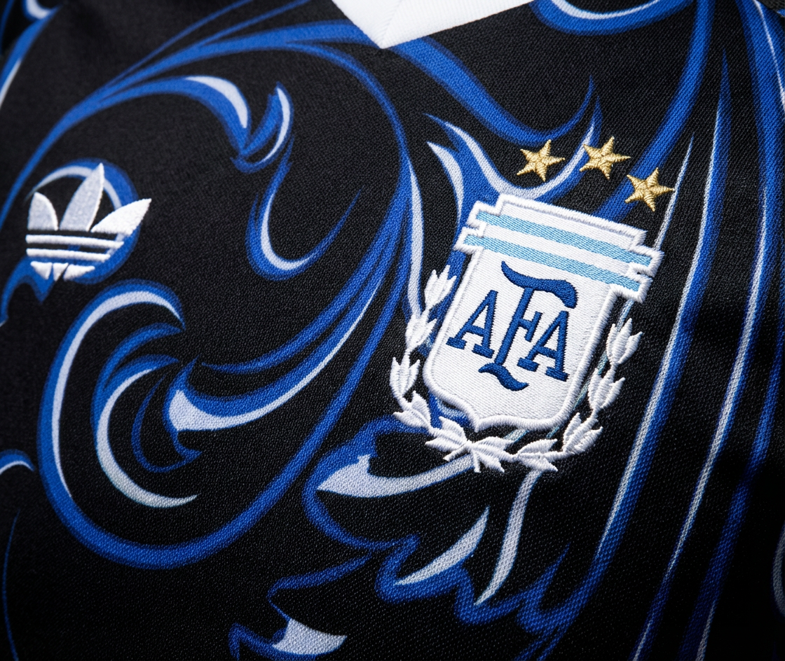 Argentina 2026 Away Women's Jersey