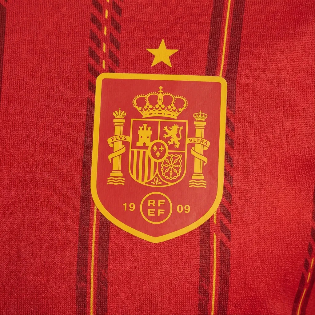 Spain 2026 Home Women's Jersey