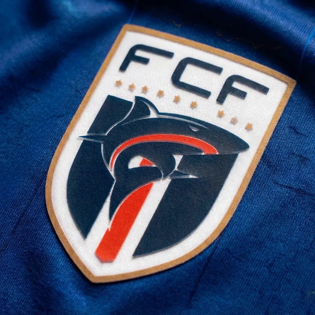 Cape Verde 2026 Kids Home Jersey