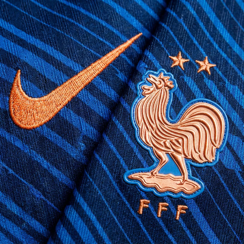 France 2026 Home Women's Jersey