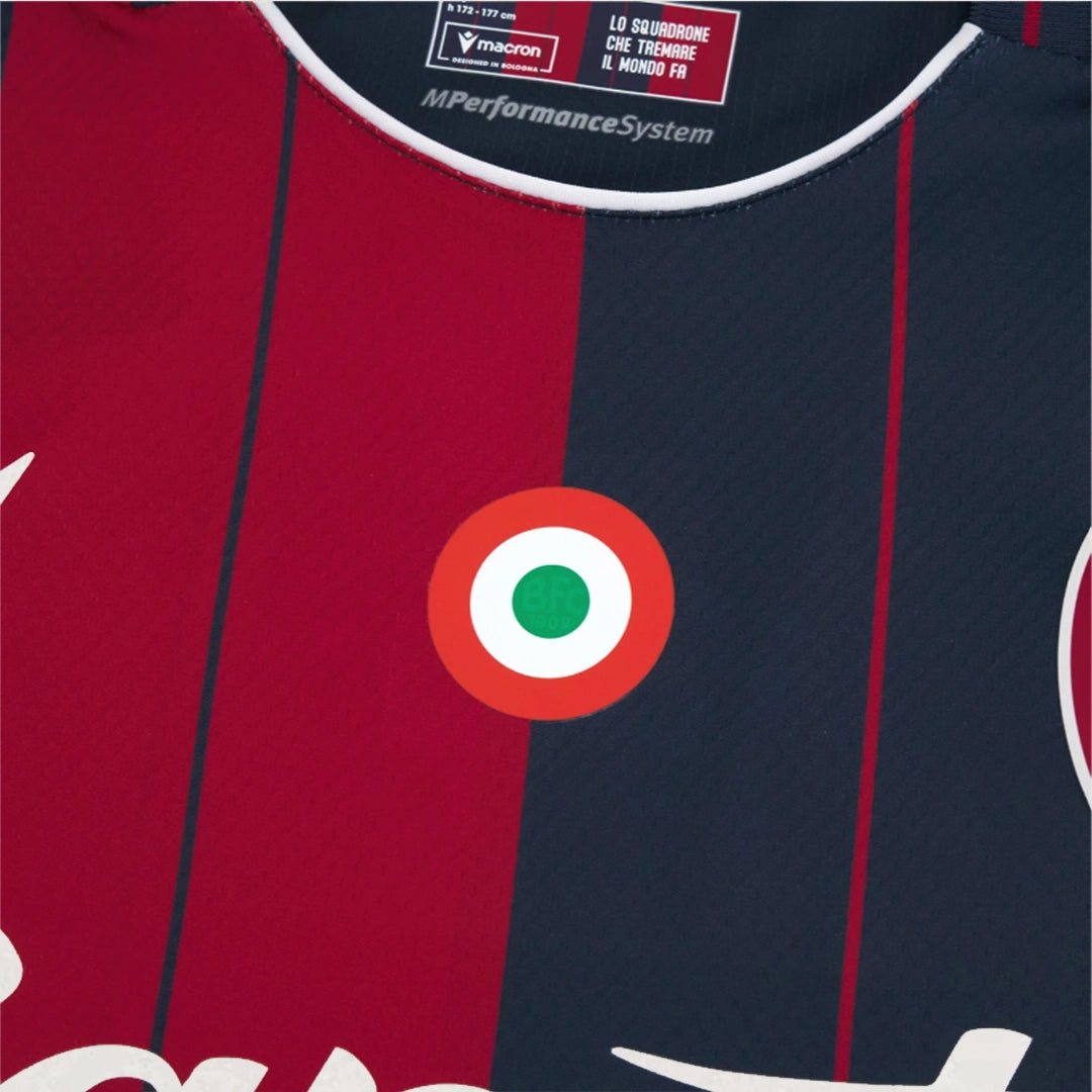 Bologna 25/26 Home Jersey