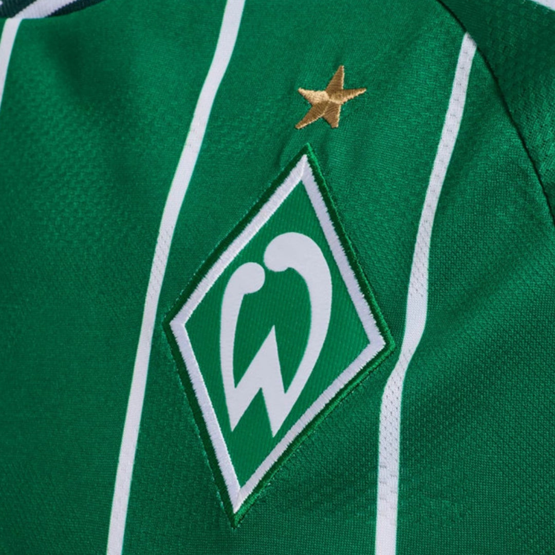 SV Werder 25/26 Home Jersey