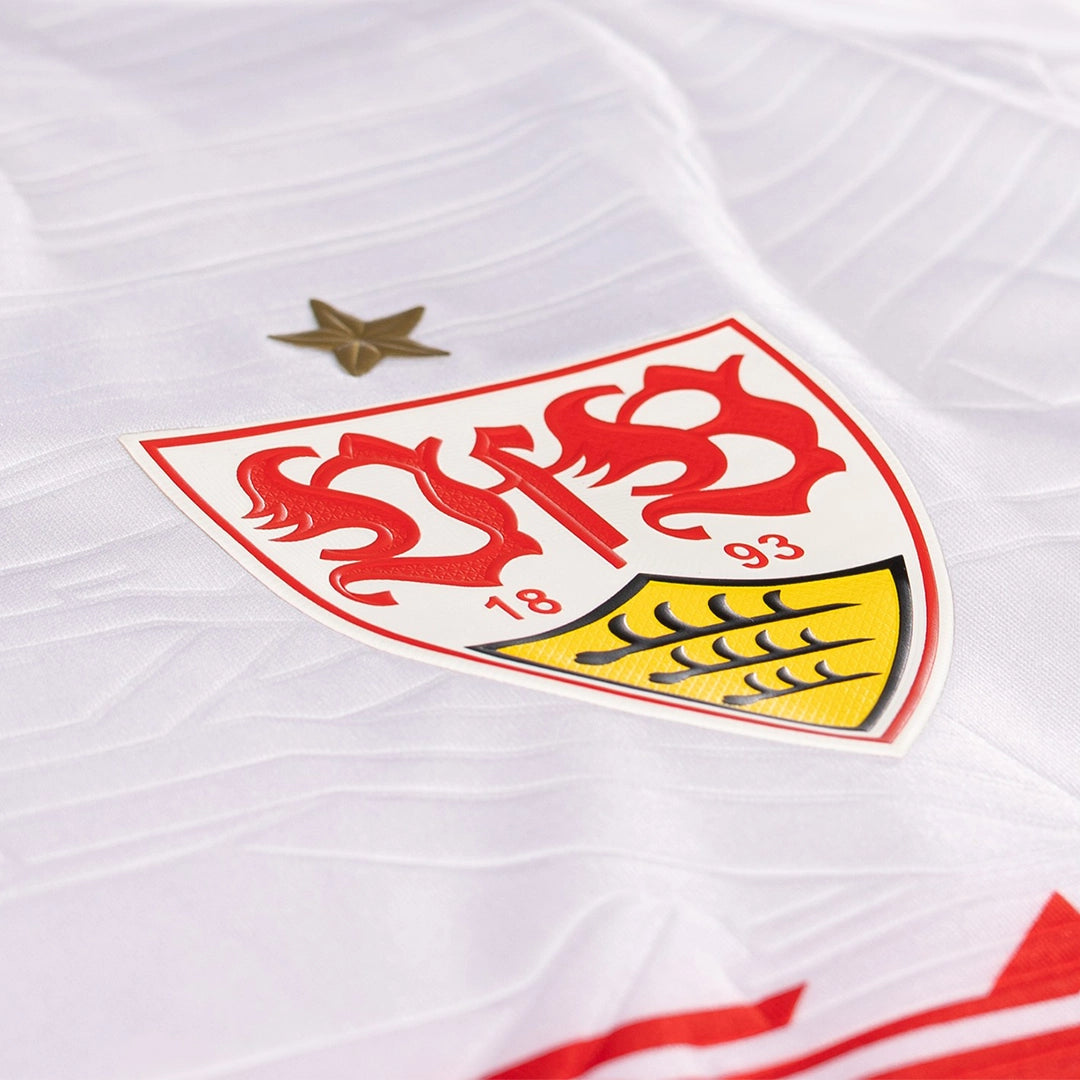 VfB Stuttgart 25/26 Home Jersey