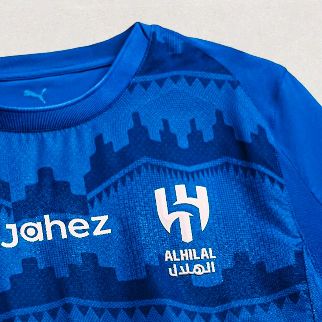 Al Hilal 25/26 Home Jersey
