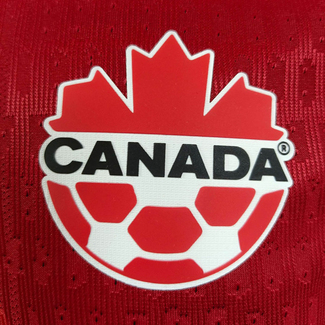 Canada 2026 Home Jersey