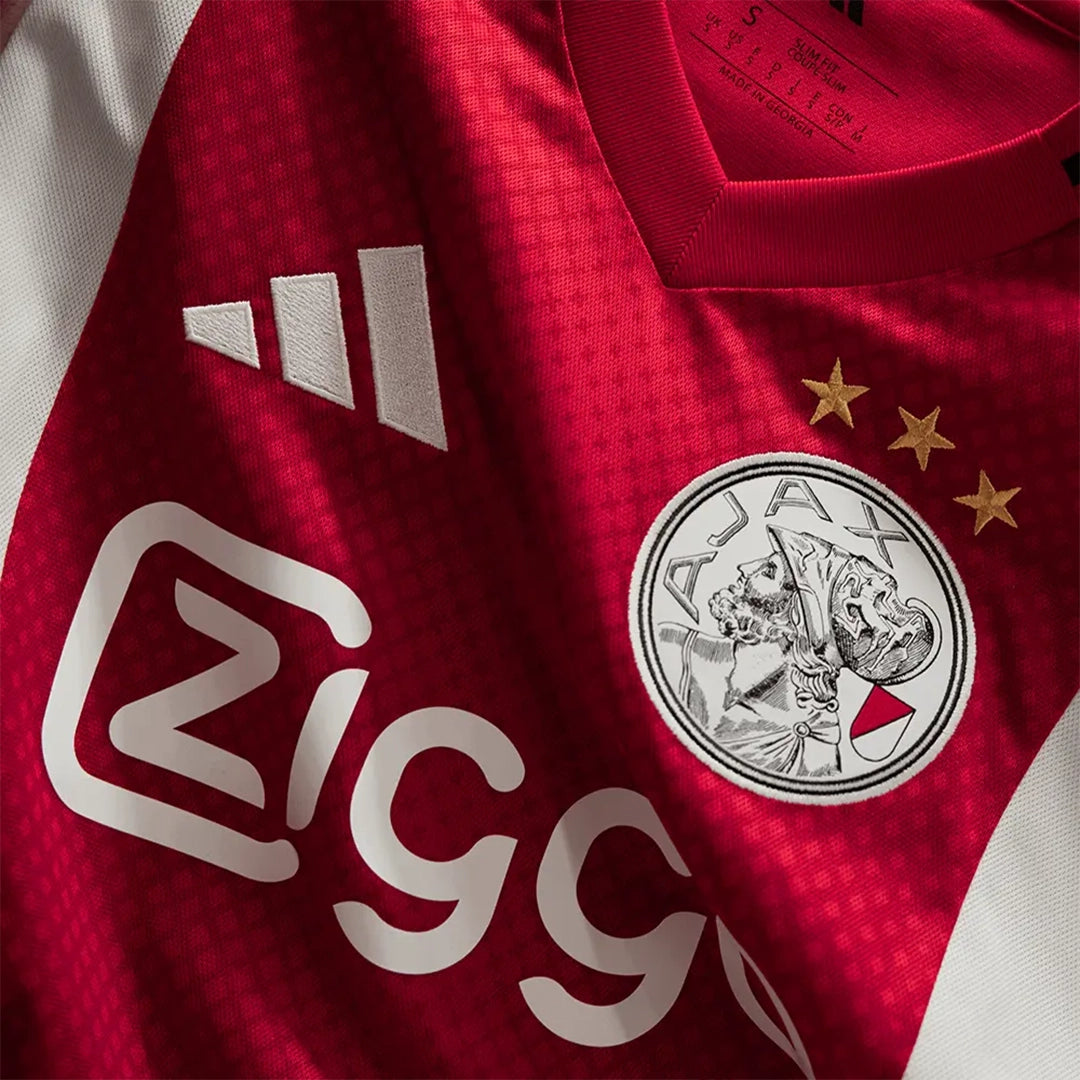 Ajax 25/26 Home Jersey