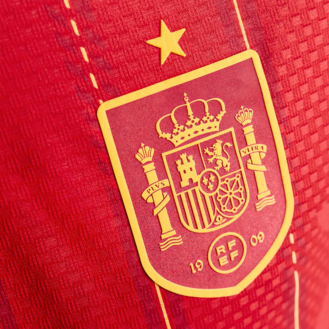 Spain 2026 Home Jersey