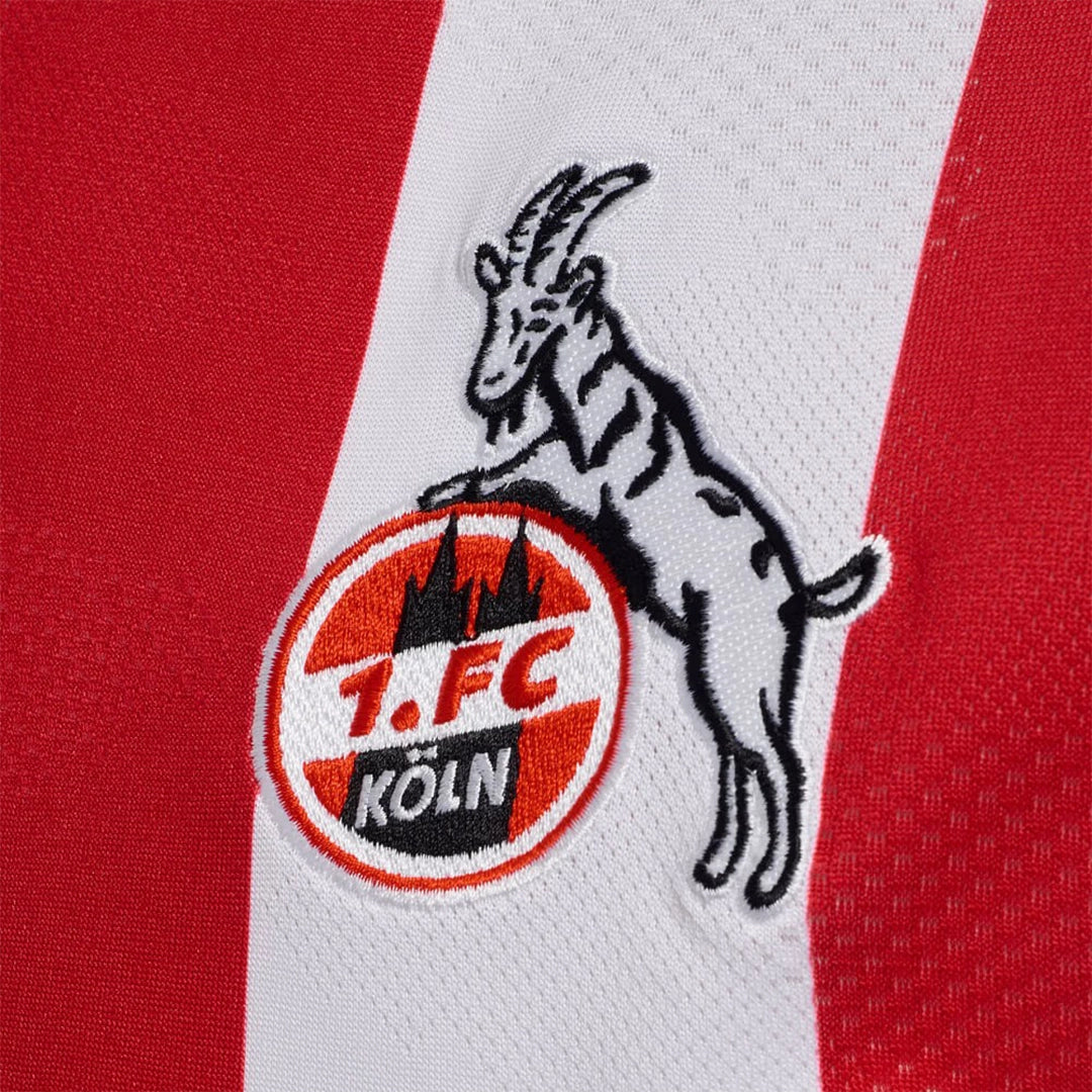 Köln 25/26 Home Jersey