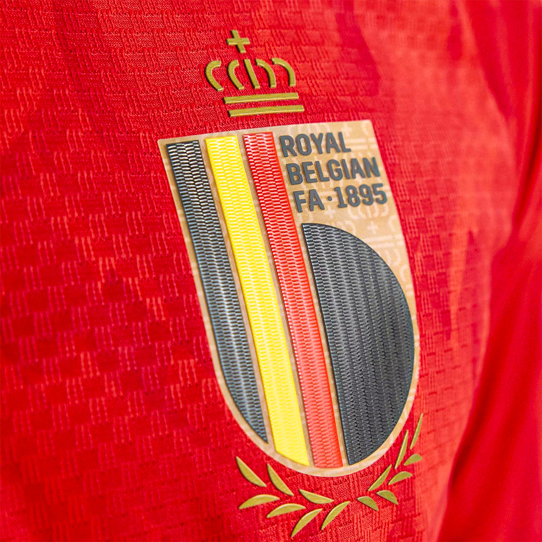 Belgium 2026 Home Jersey