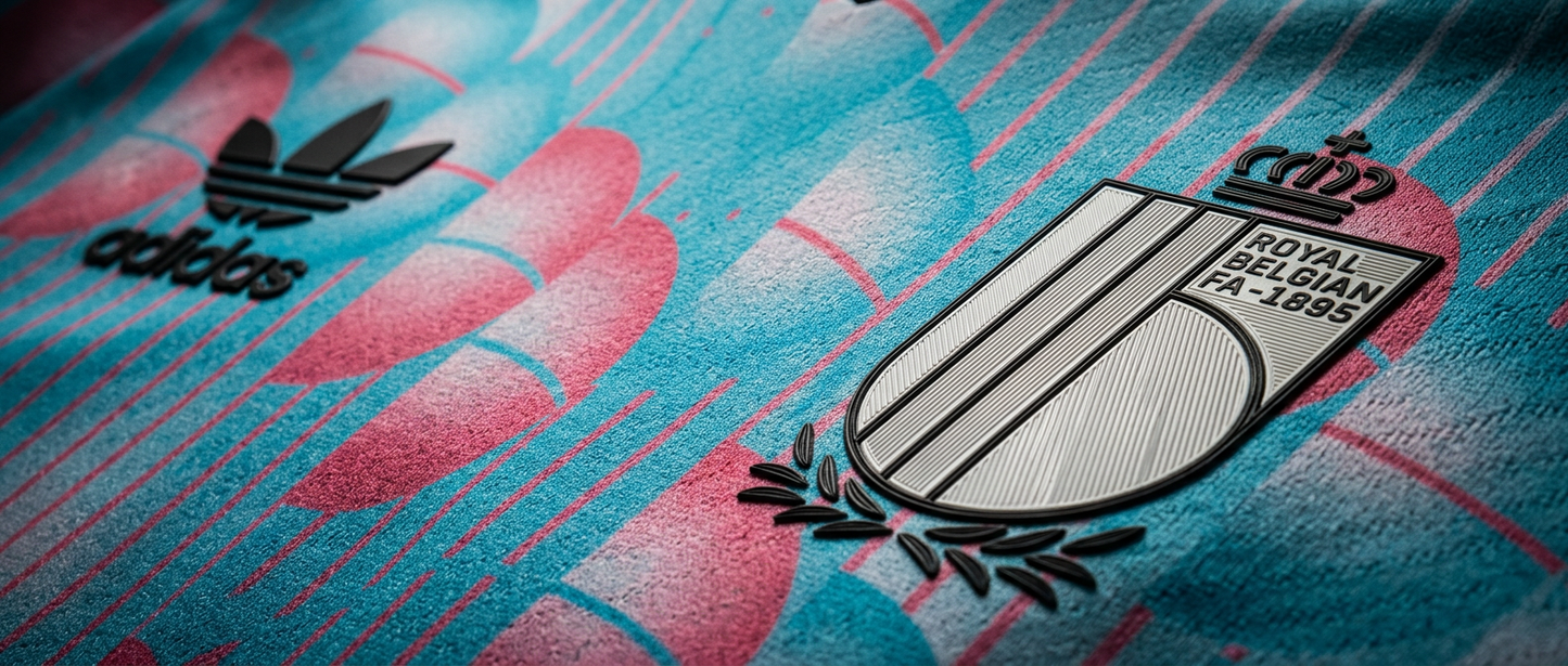 Belgium 2026 Away Women's Jersey