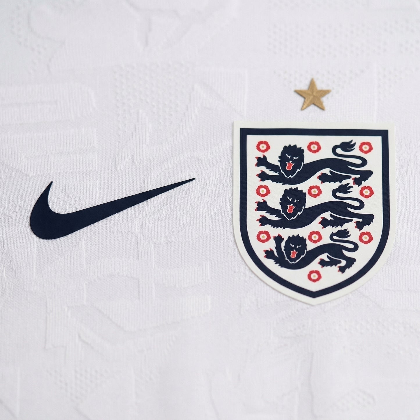 England 2026 Home Jerseys Kids