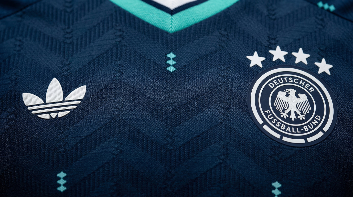 Germany 2026 Away Jersey