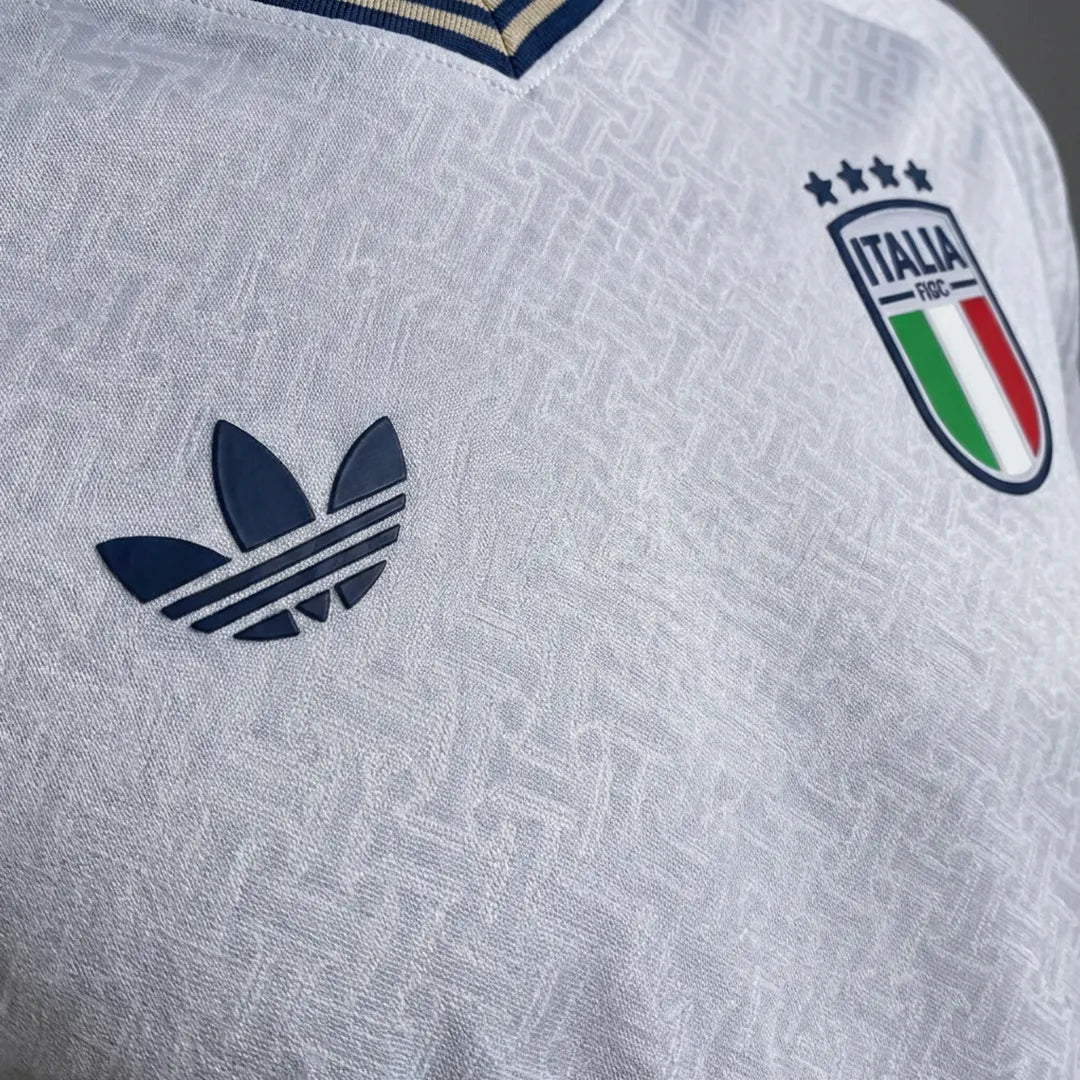 Italy 2026 Kids Away Jersey