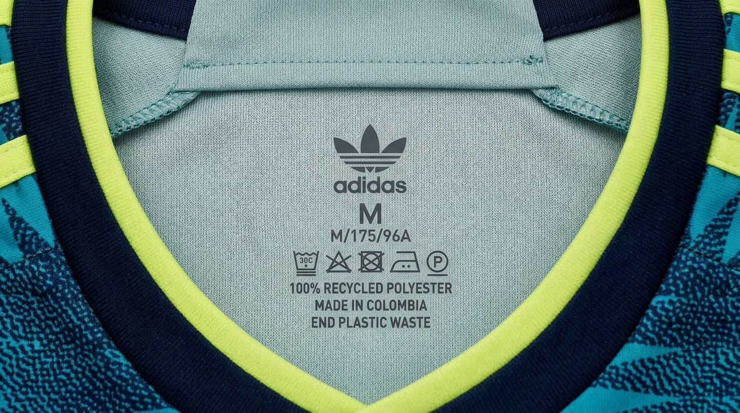 Colombia 2026 Away Jersey