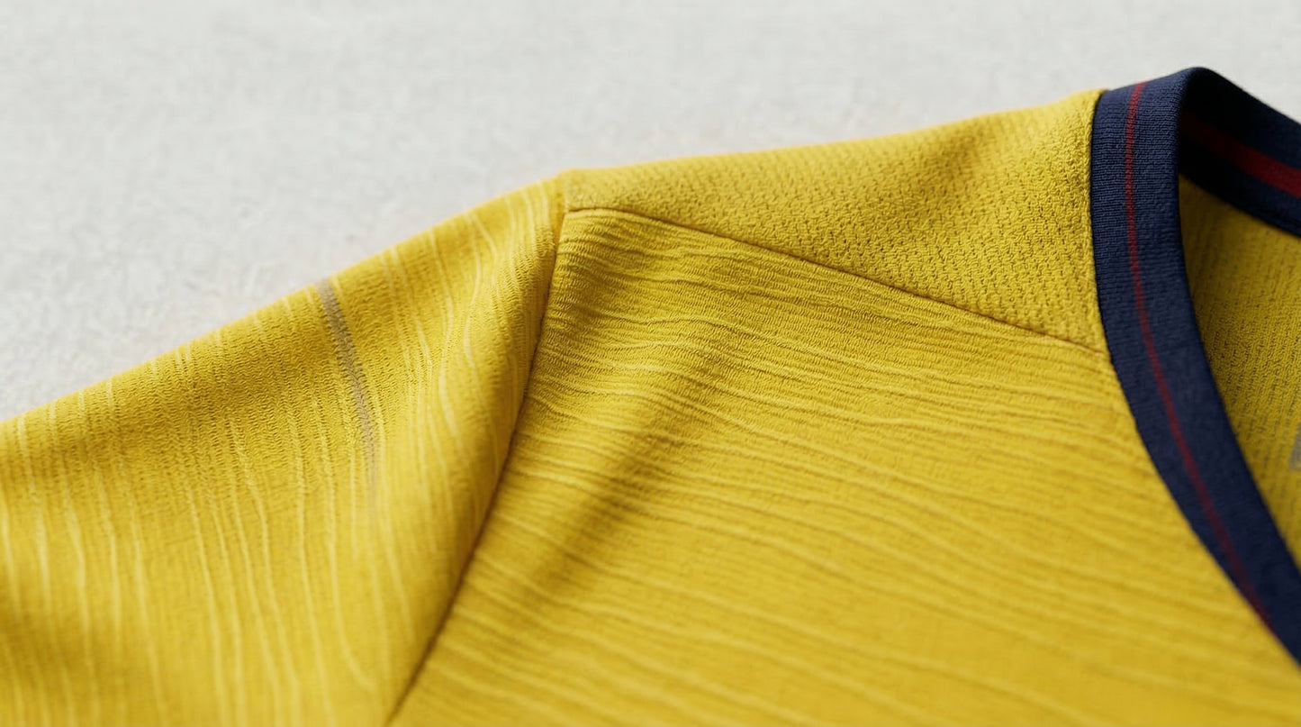 Ecuador 2026 Home Jersey