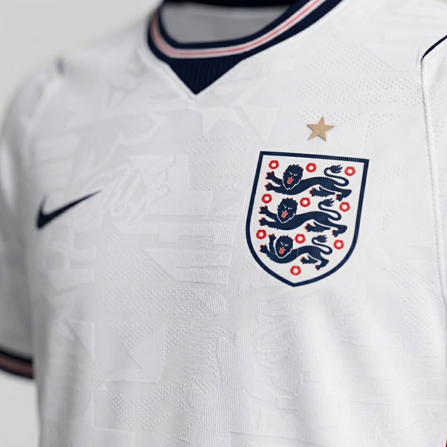 England 2026 Home Jerseys Kids