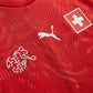 Switzerland 2026 Kids Home Jersey