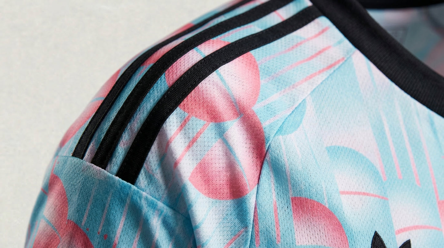 Belgium 2026 Away Women's Jersey