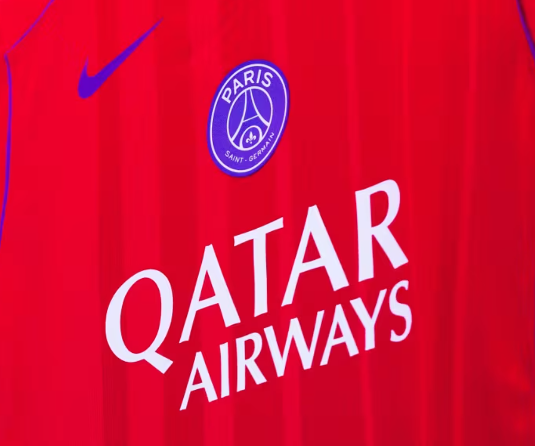 PSG 25/26 Third Kids Jersey