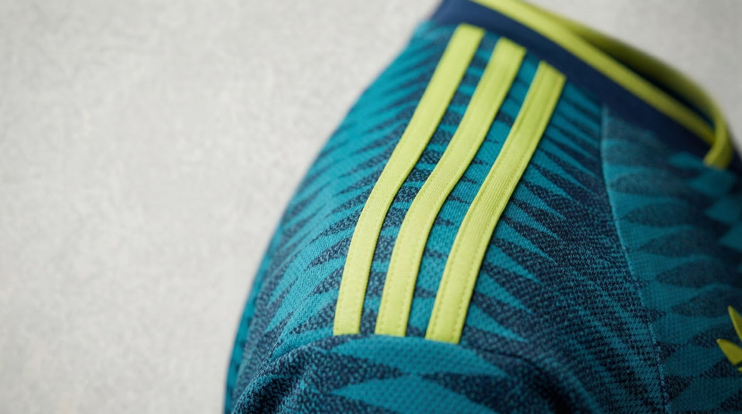 Colombia 2026 Away Women's Jersey