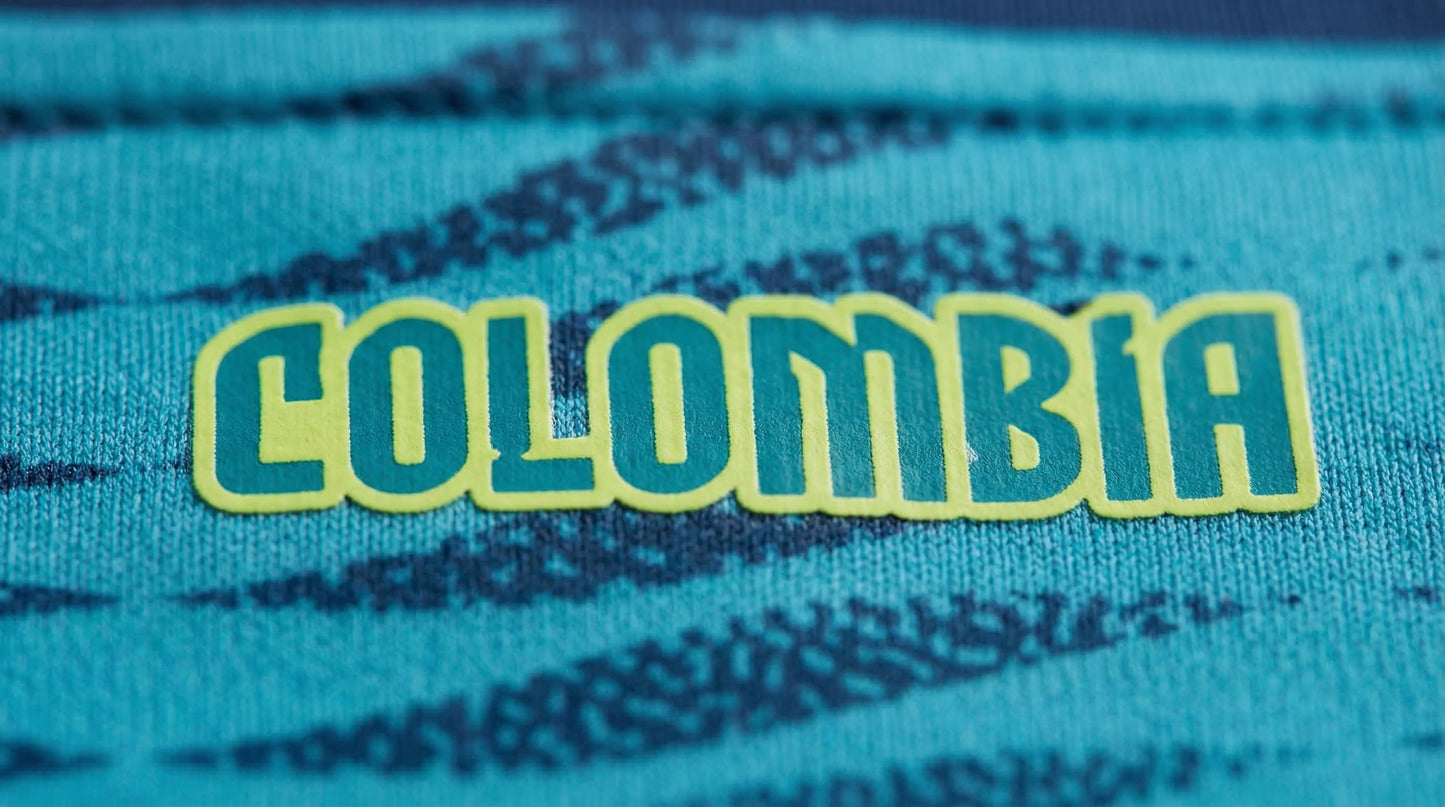 Colombia 2026 Away Jersey