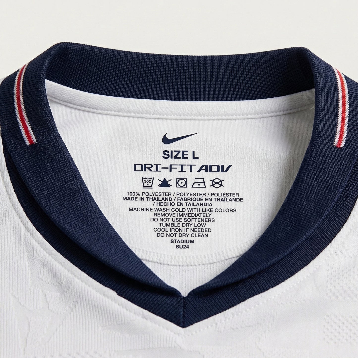 England 2026 Home Jerseys Kids