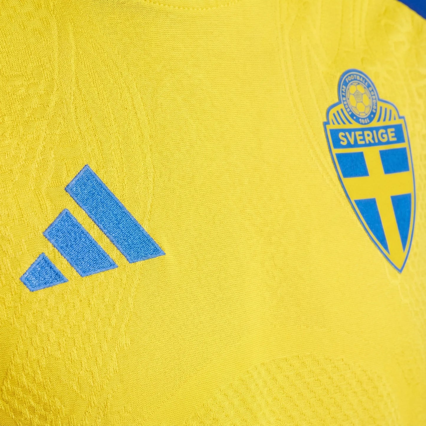 Sweden 2026 Home Jersey Kids