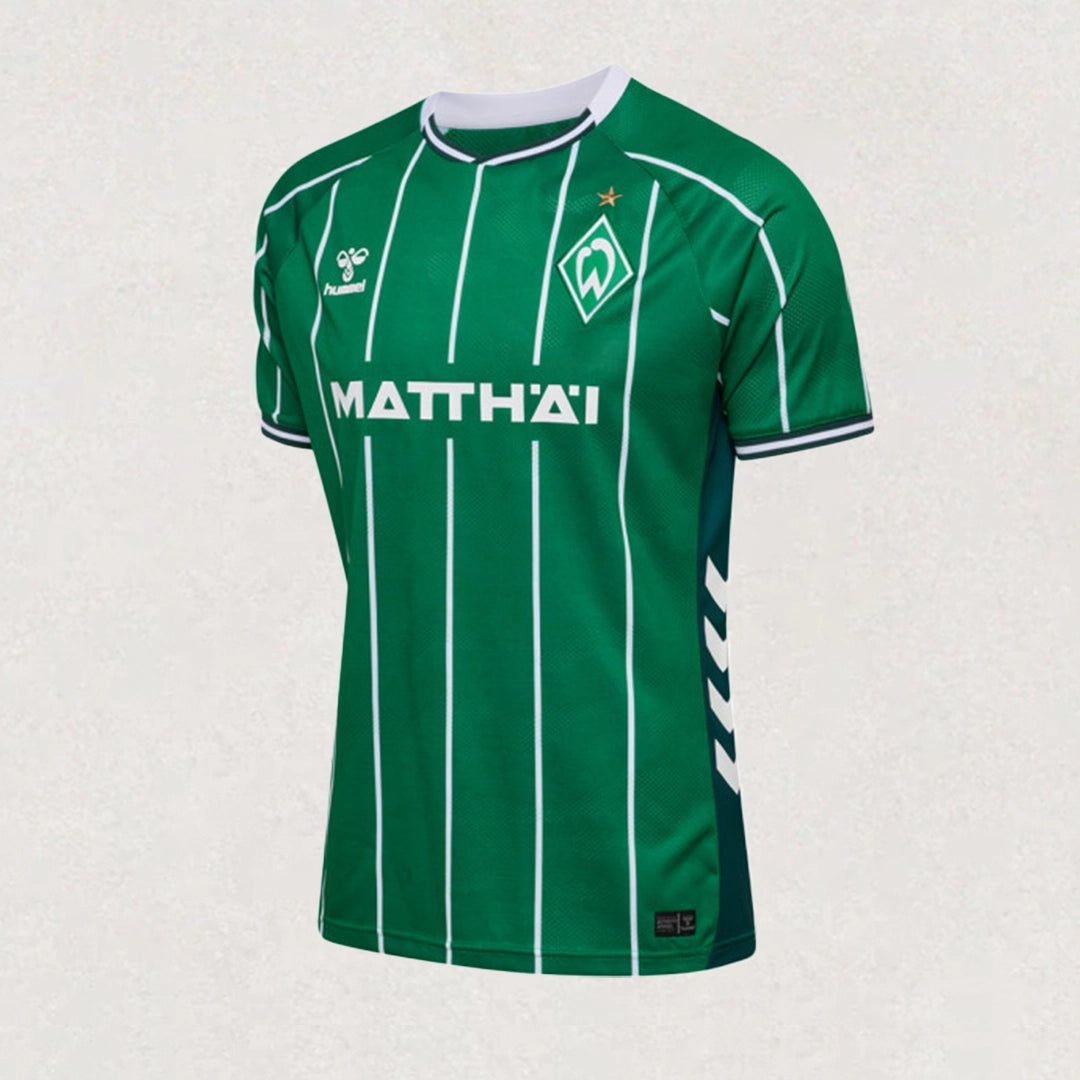 SV Werder 25/26 Home Jersey