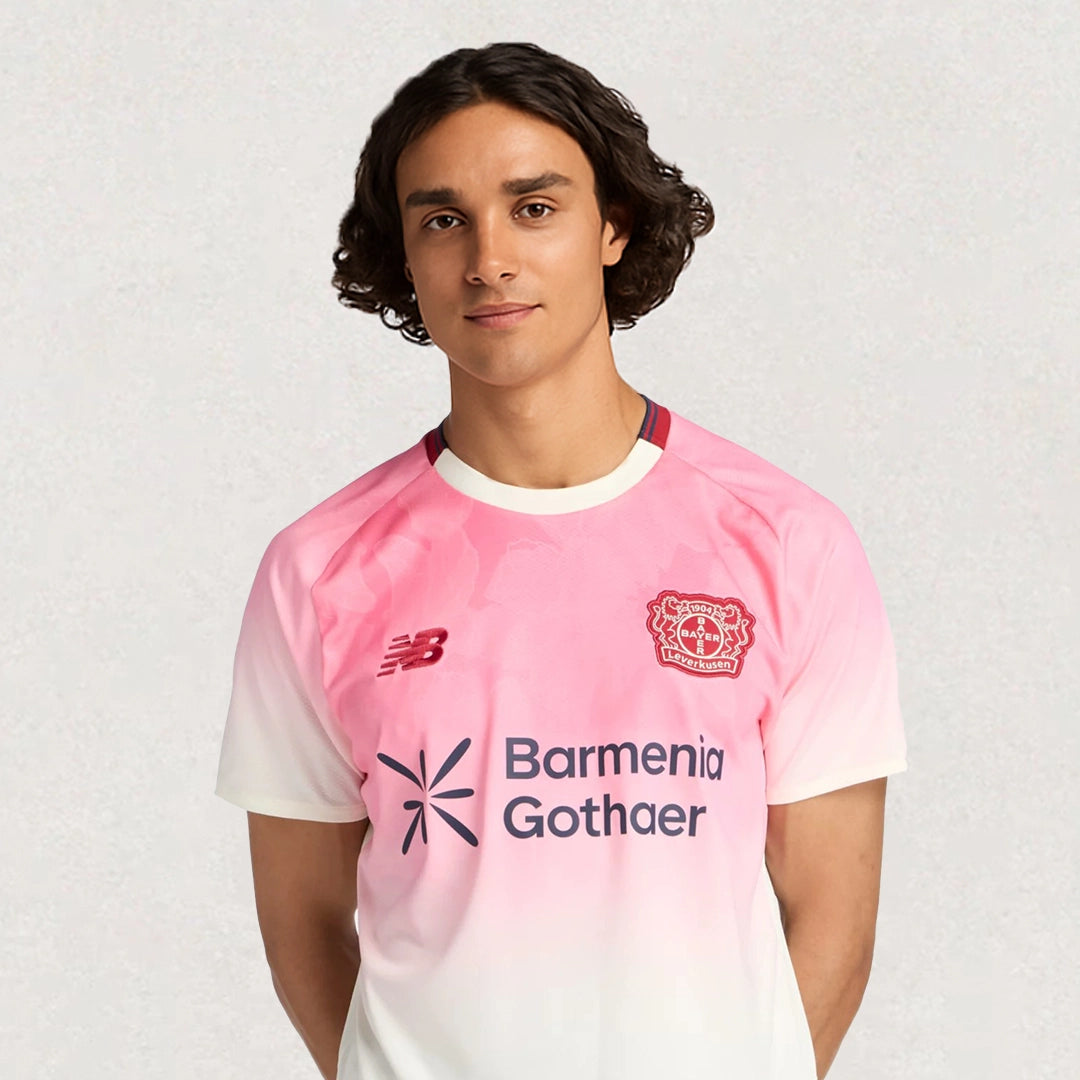 Leverkusen 25/26 Away Jersey