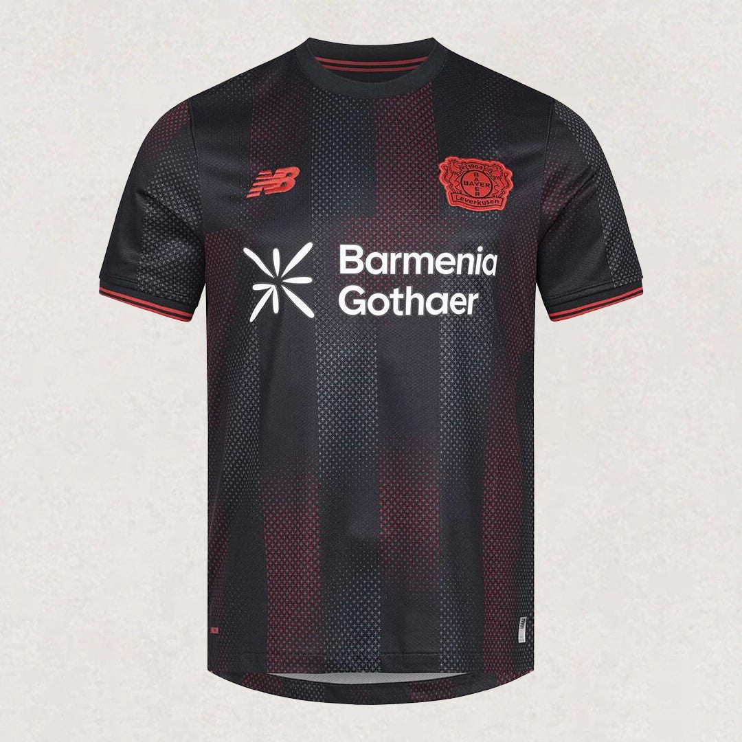 Leverkusen 25/26 Home Jersey