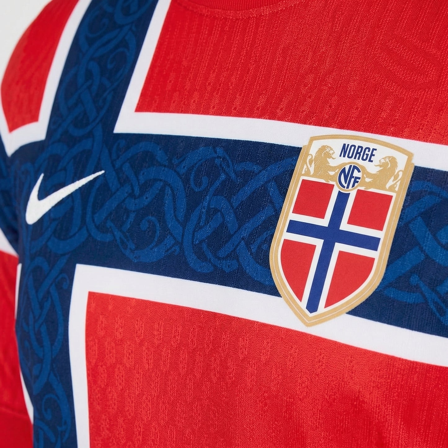 Norway 2026 Home Jersey