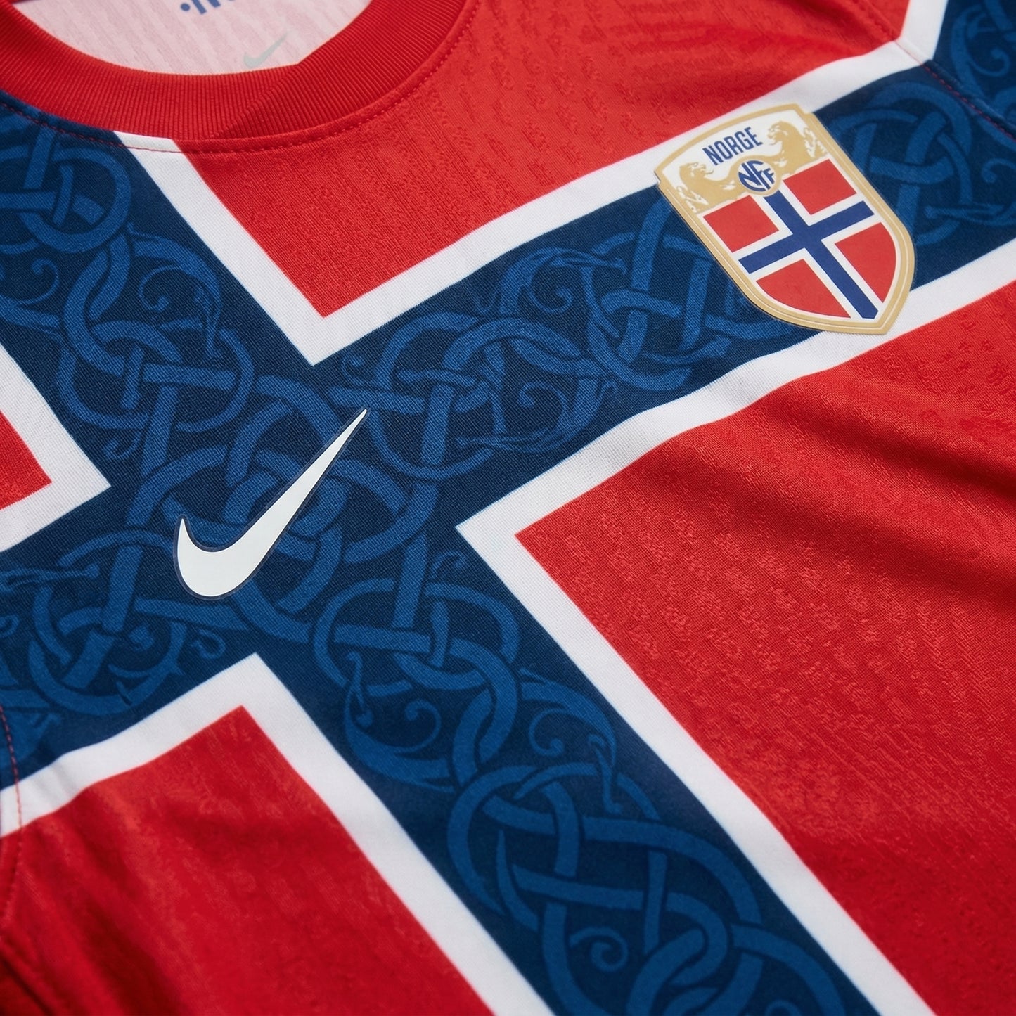 Norway 2026 Home Jerseys Kids