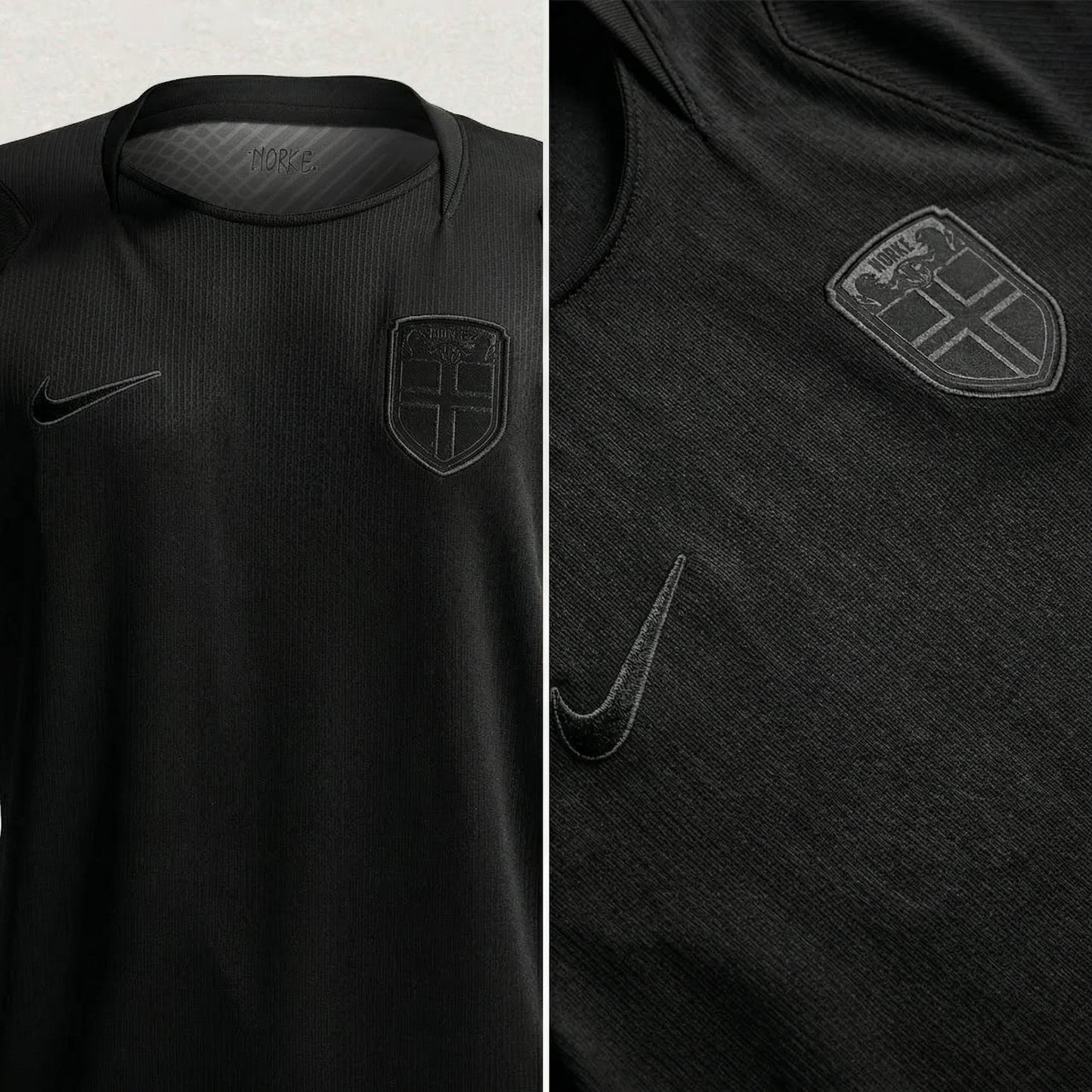Norway 2026 Away Jerseys Kids