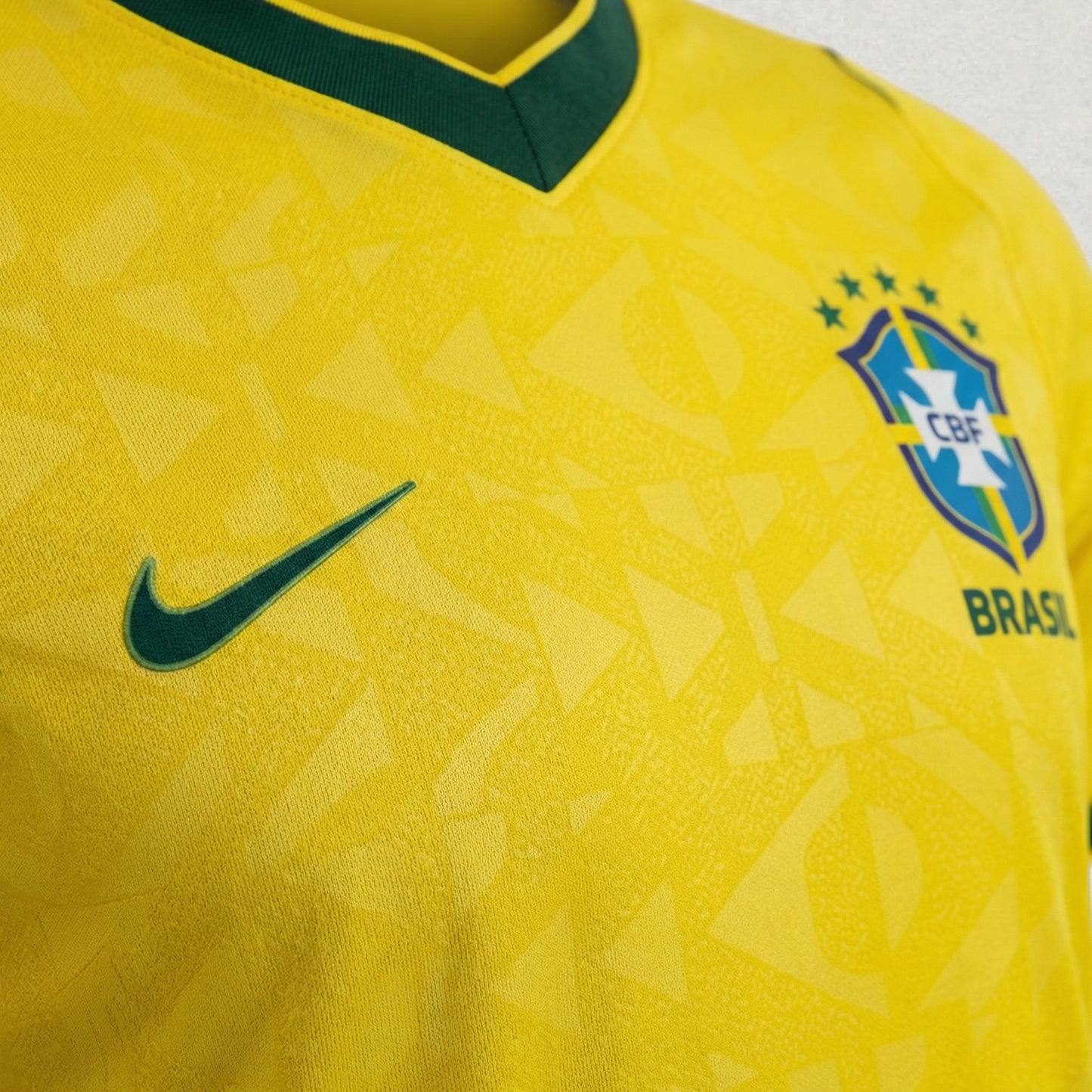 Brazil 2026 Home Jersey