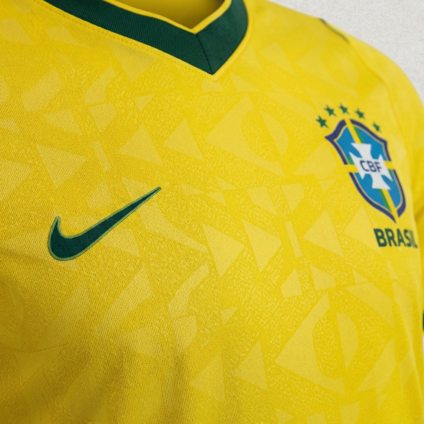 Brazil 2026 Home Women's Jersey
