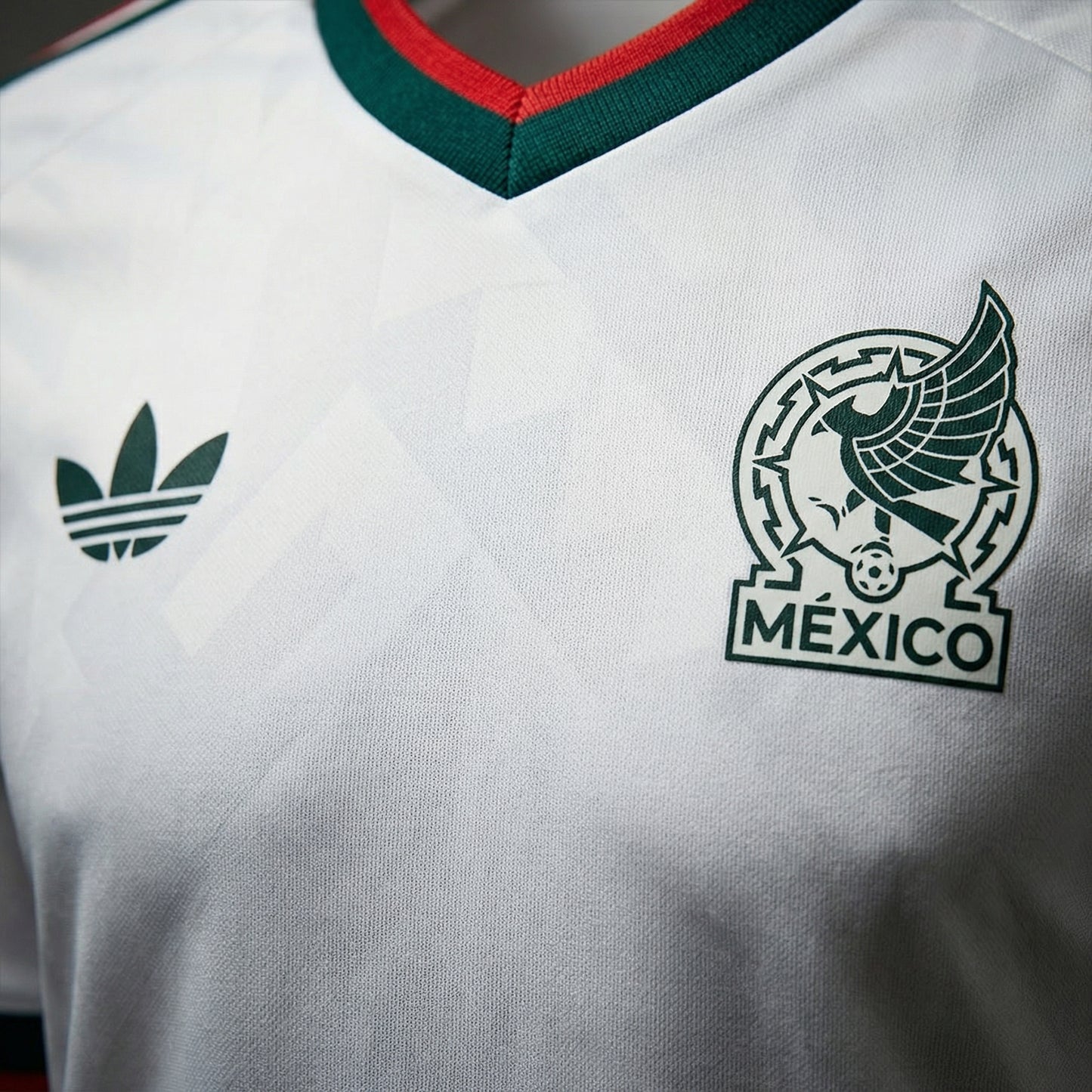 Mexico 2026 Away Women's Jersey