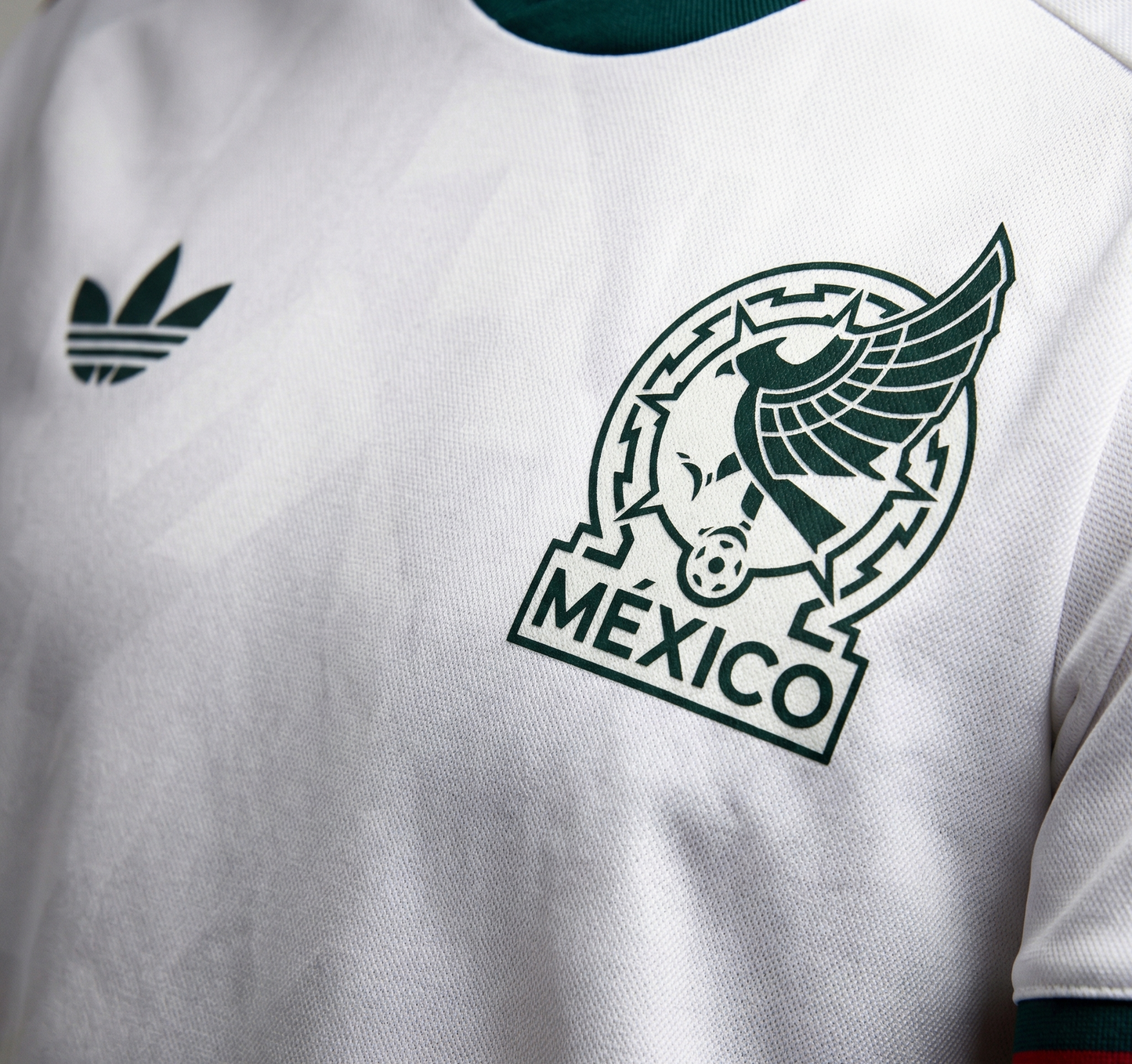 Mexico 2026 Away Jersey