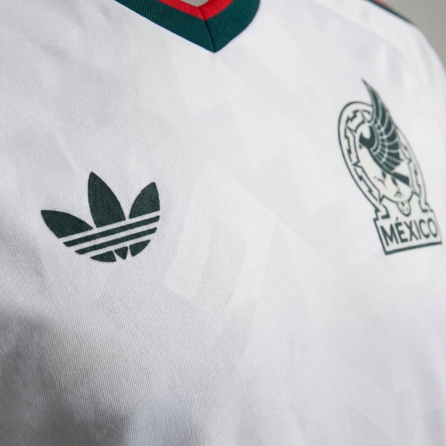 Mexico 2026 Away Women's Jersey