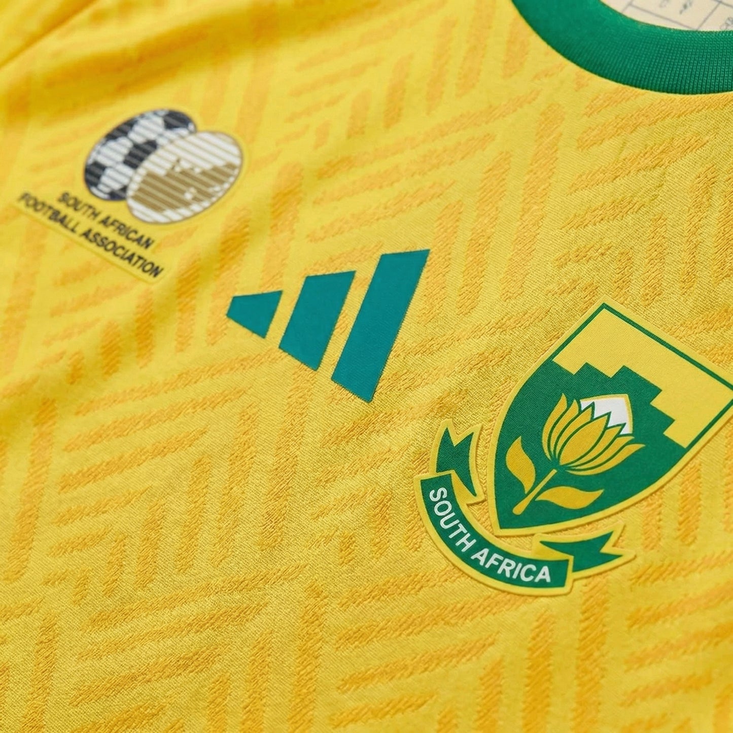 South Africa 2026 Home Jersey