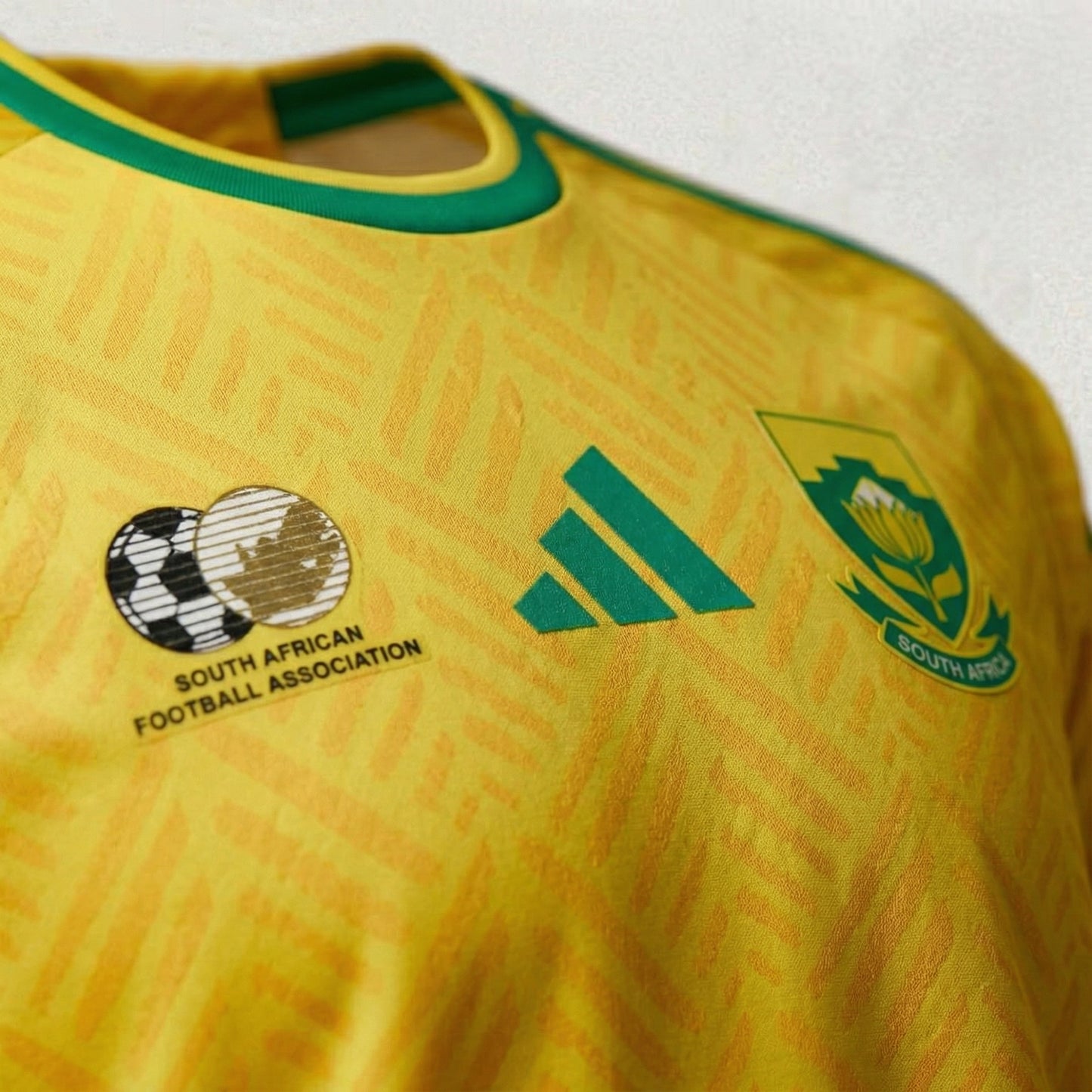 South Africa 2026 Home Jersey