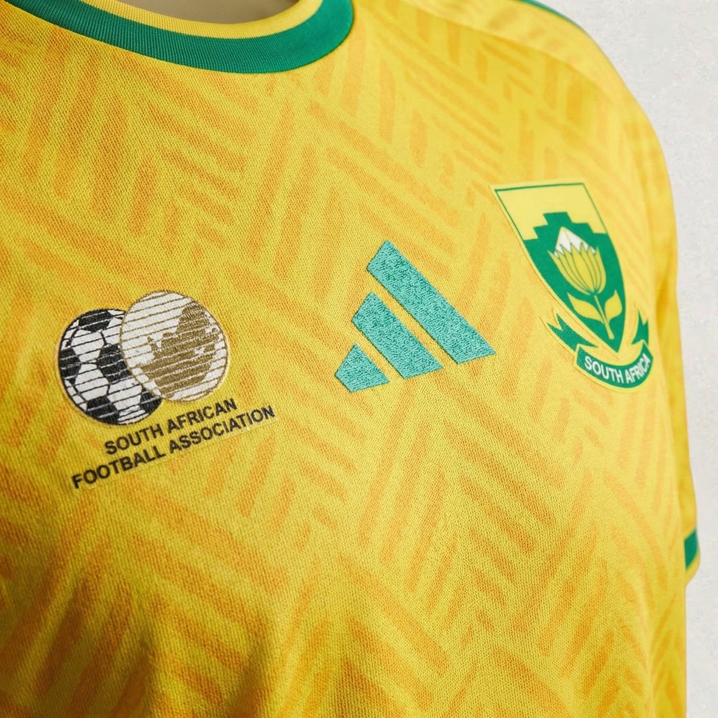South Africa 2026 Home Jersey