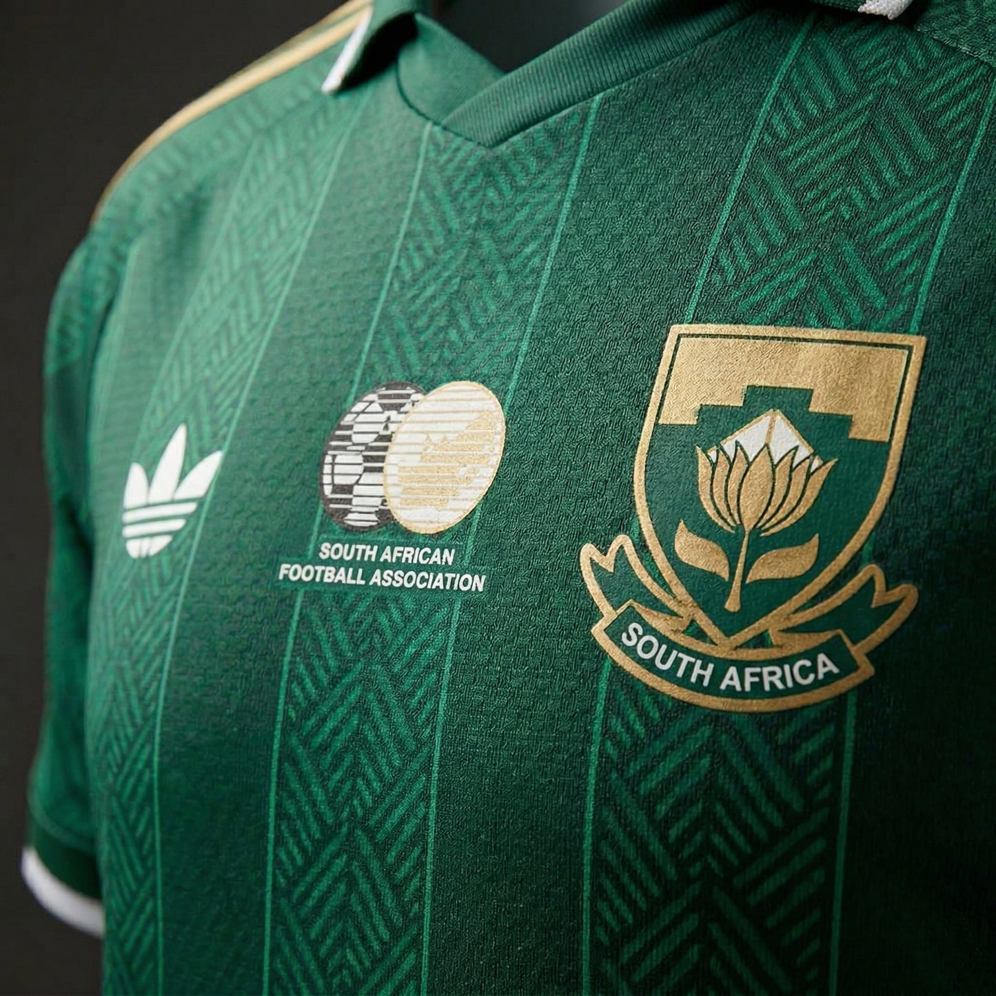 South Africa 2026 Away Jersey