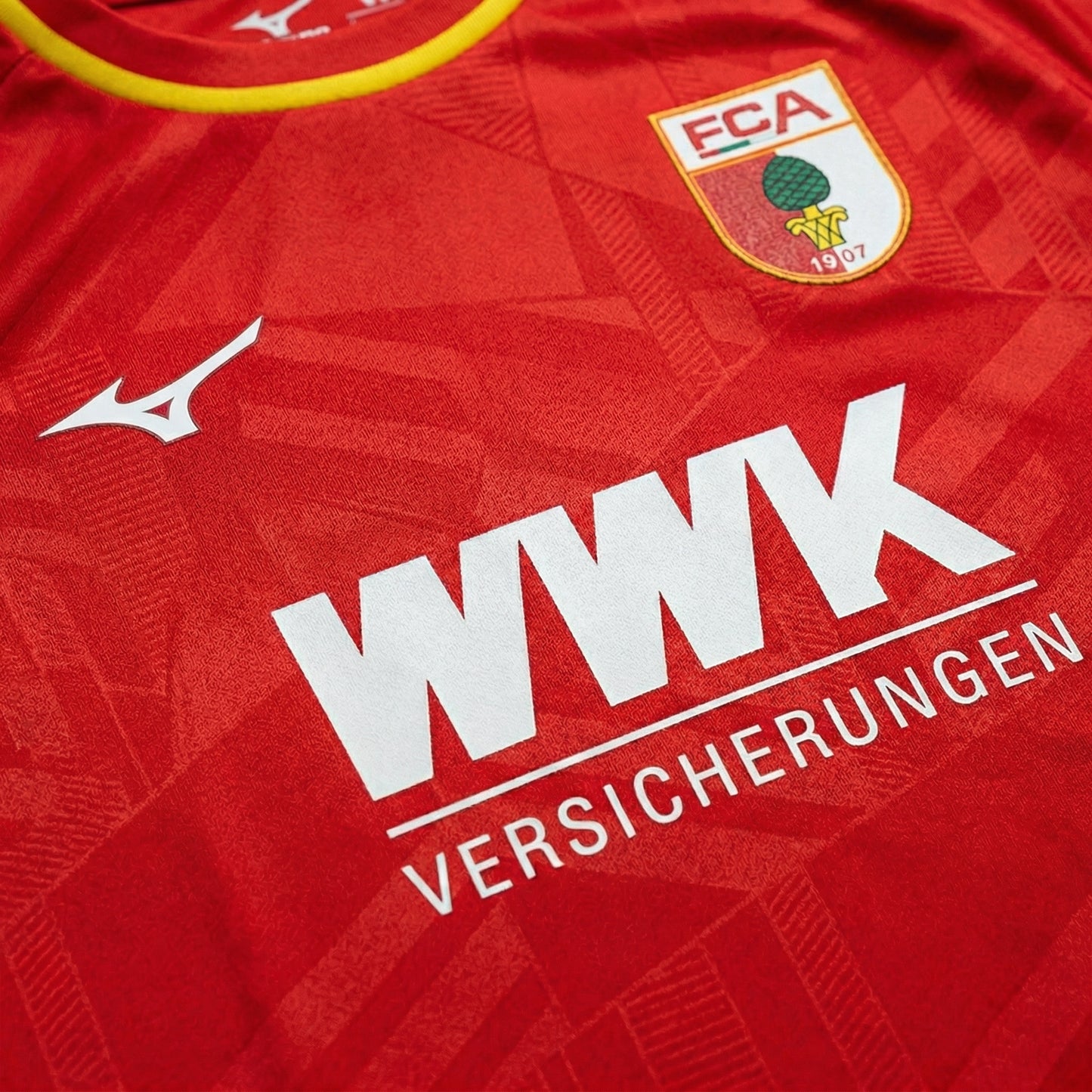 Augsburg 25/26 Away Jersey