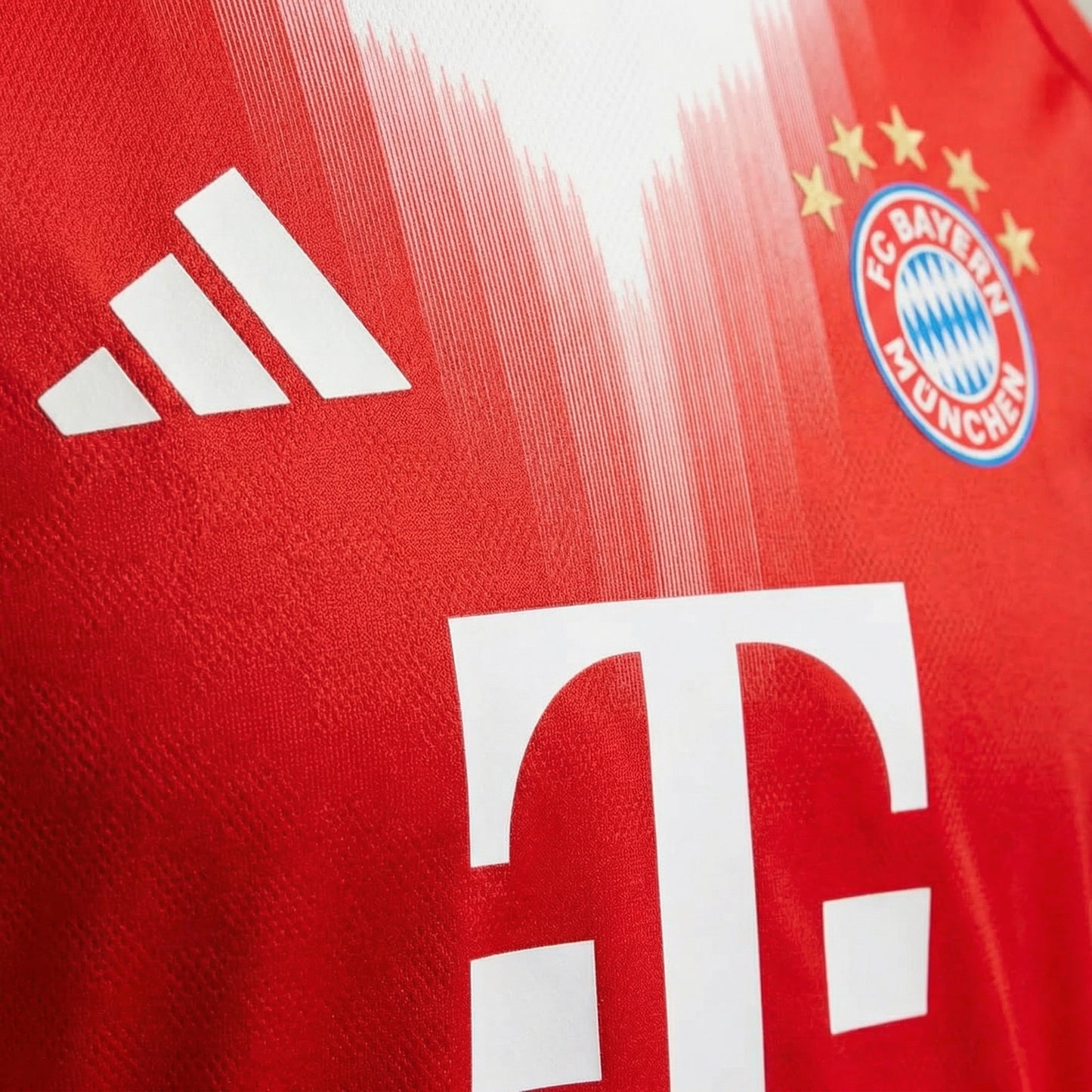 Bayern Munich 25/26 Home Kids Jersey