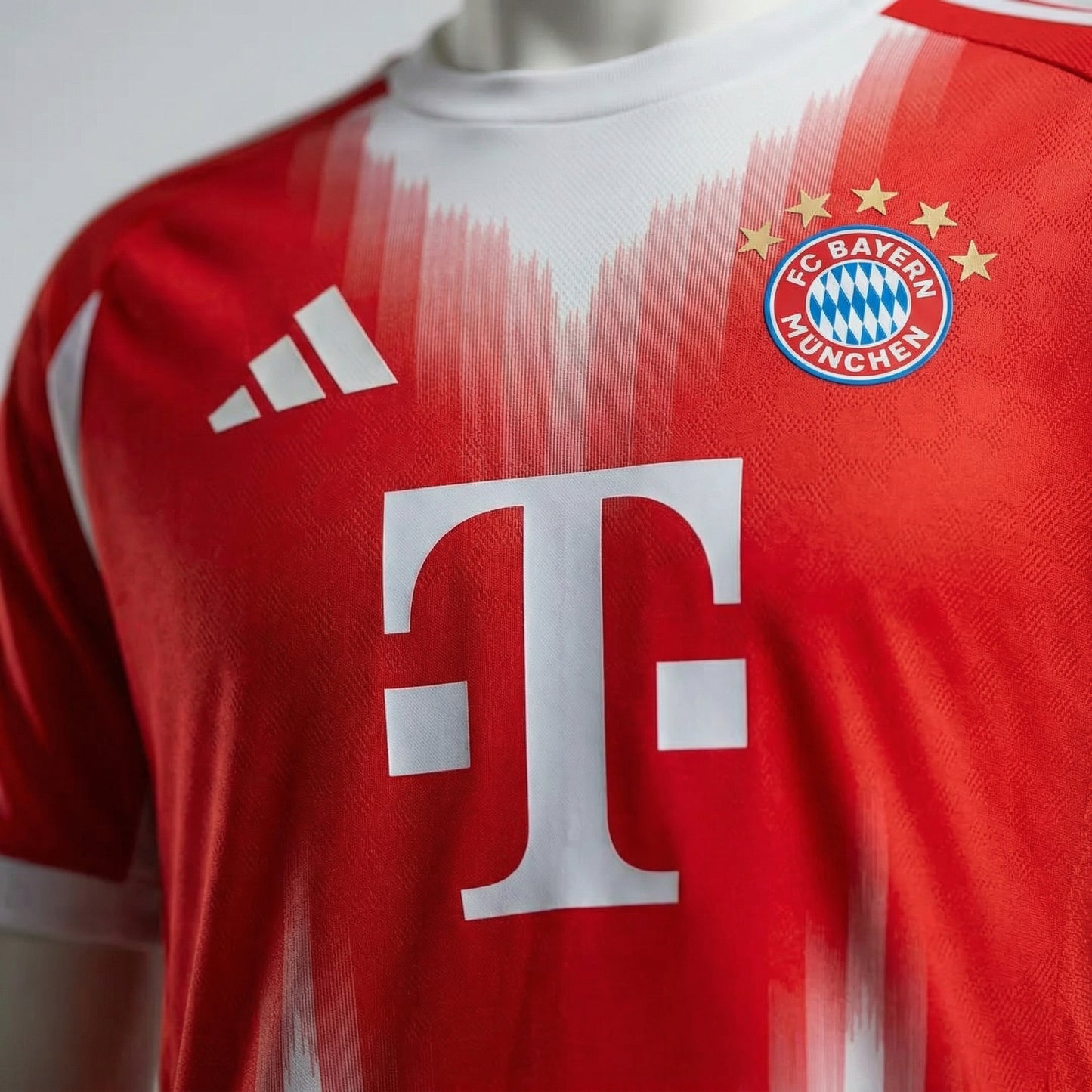 Bayern Munich 25/26 Home Kids Jersey