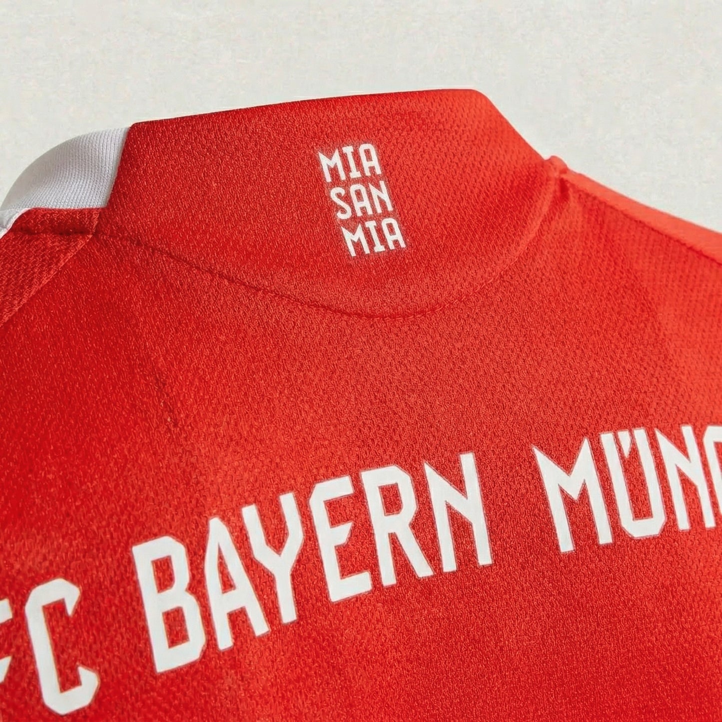 Bayern Munich 25/26 Home Kids Jersey