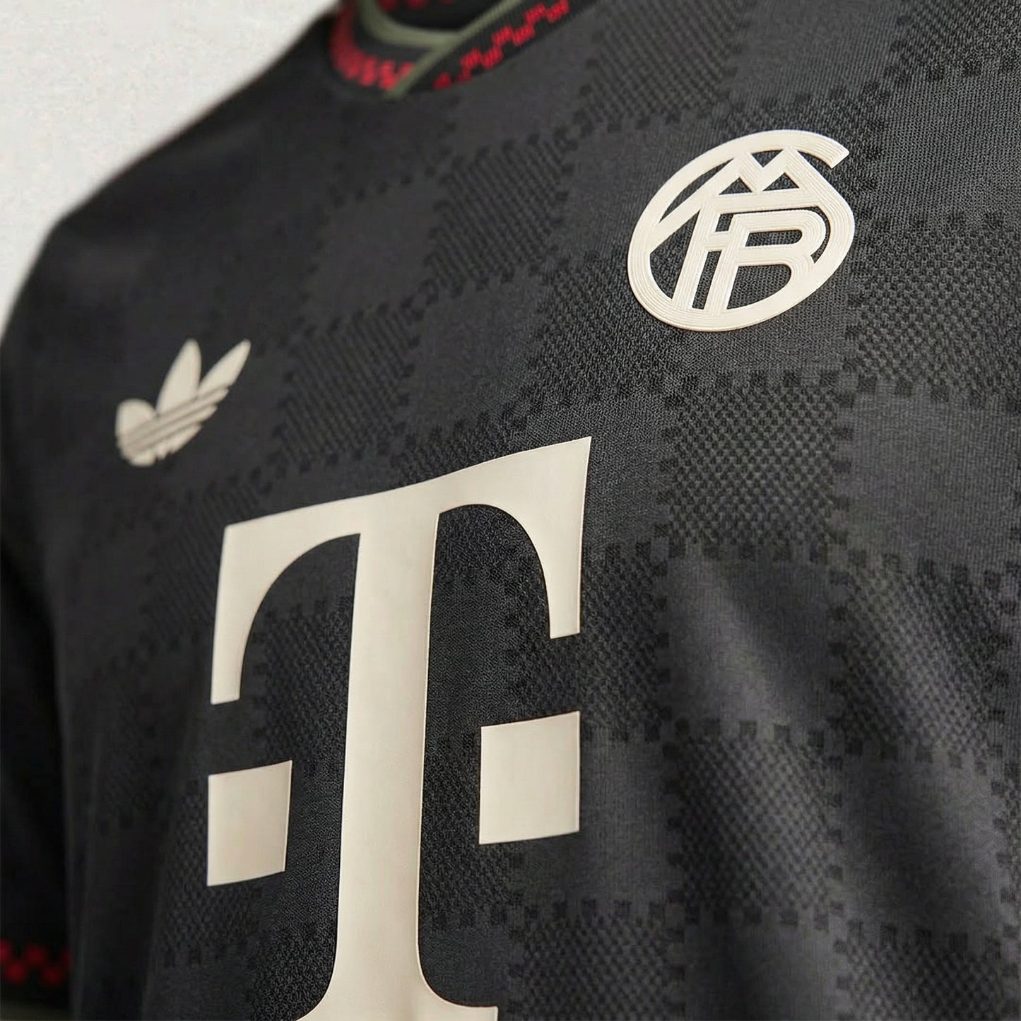 Bayern Munich 25/26 Kids Third Jersey