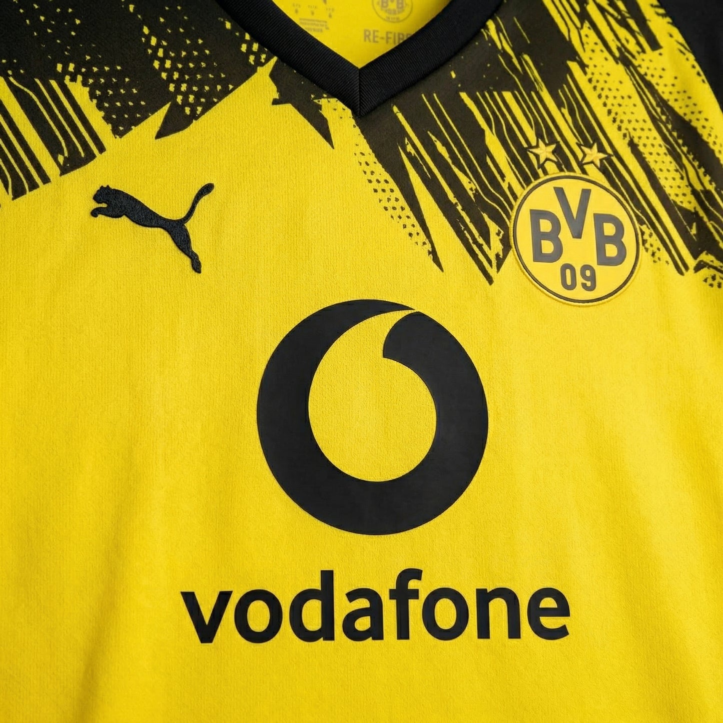 Dortmund 25/26 Home Kids Jersey